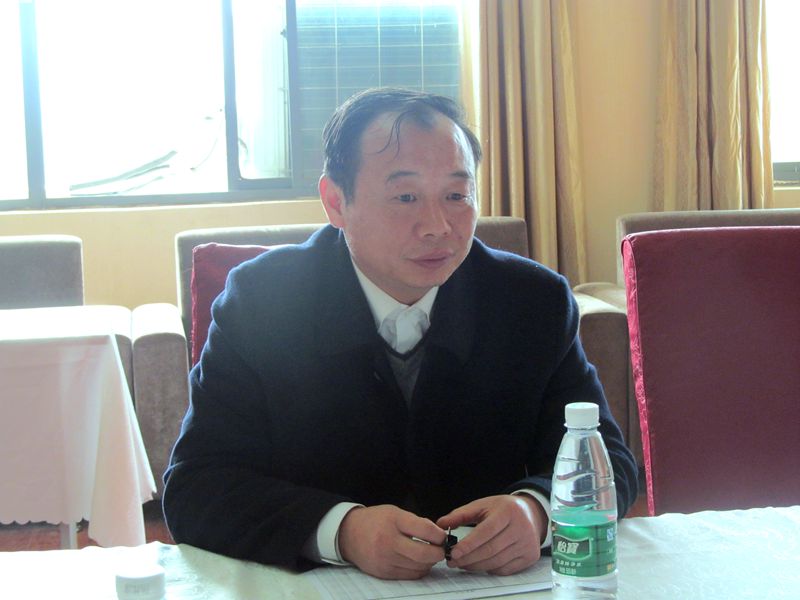 刘志敏带队调研伟德国际1946教学、管理工作