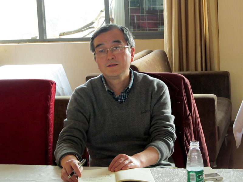 曹兴副董事长到伟德国际1946开展团队建设调研