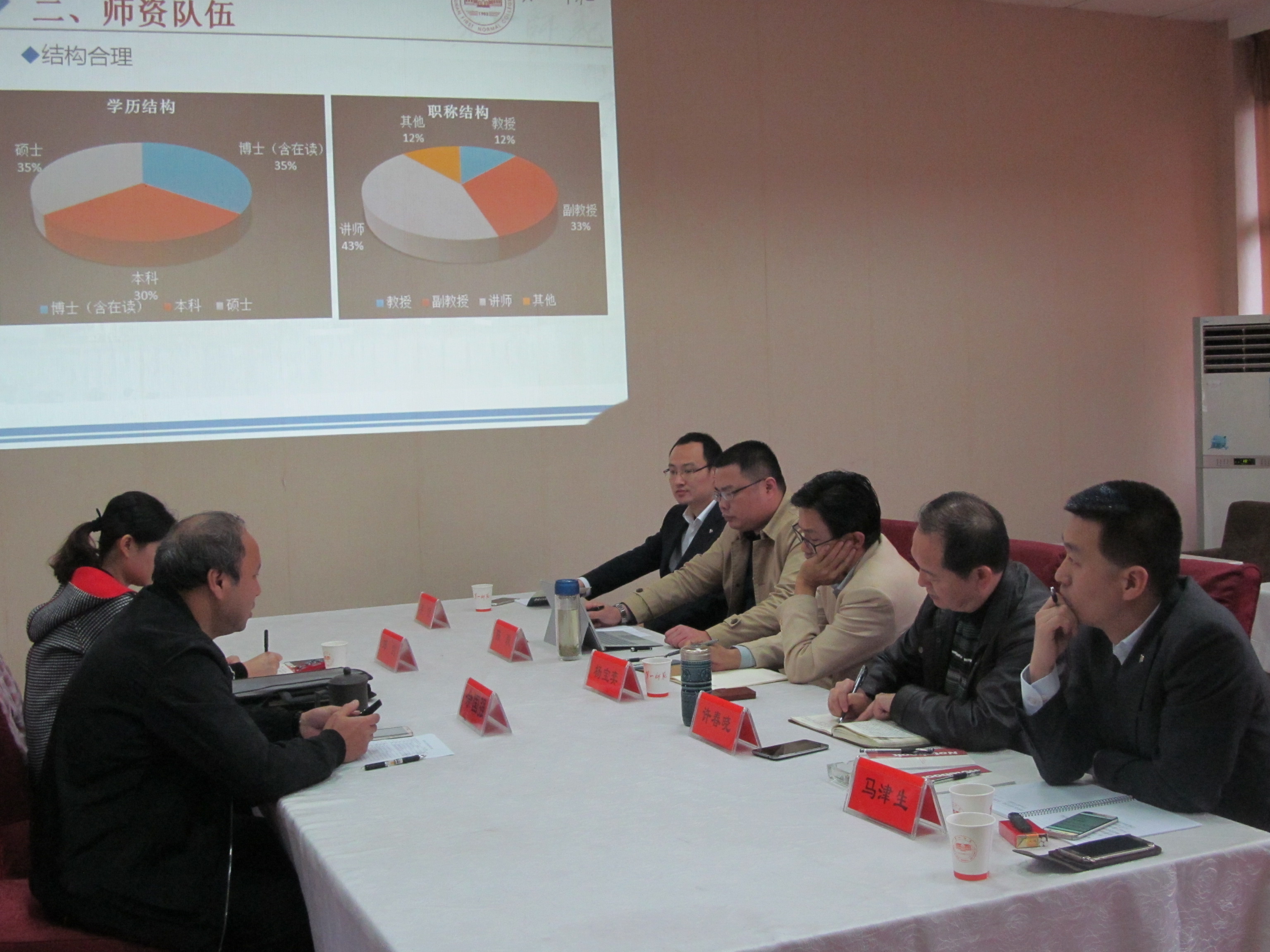 公司召开人才培养及实践教学研讨会