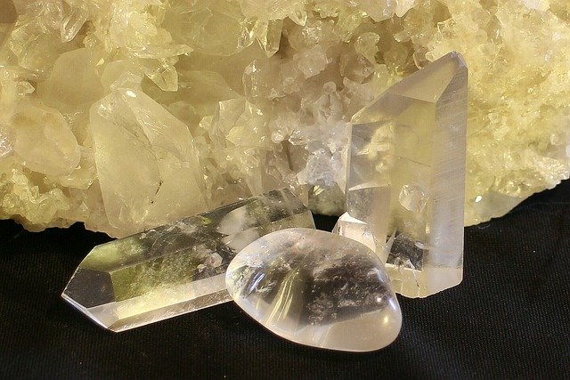 Crystals for Detox