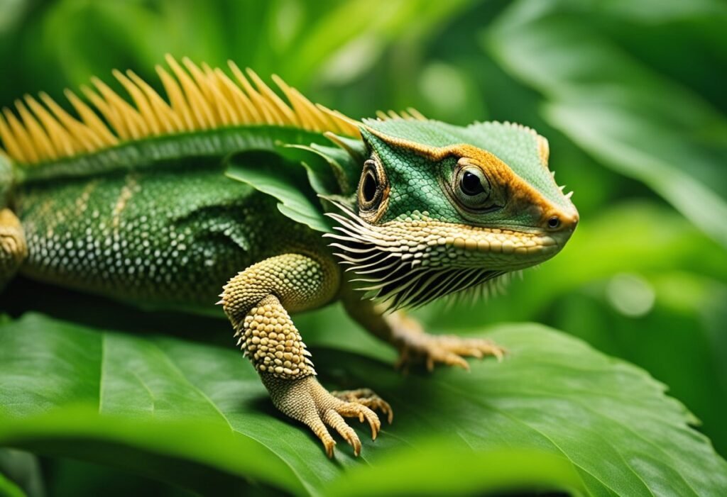 Can Bearded Dragons Eat Hibiscus Leaves?