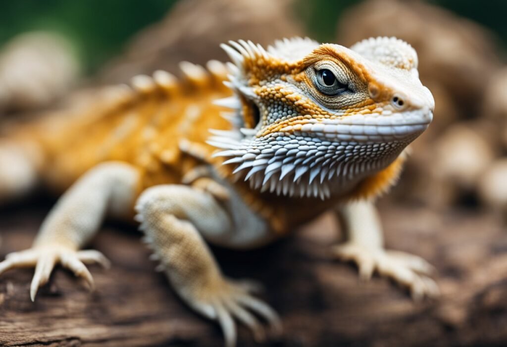 Can Bearded Dragons Eat Nuts