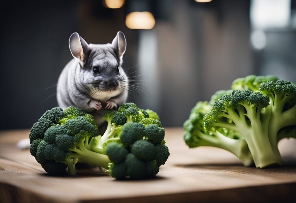 Can Chinchillas Eat Broccoli