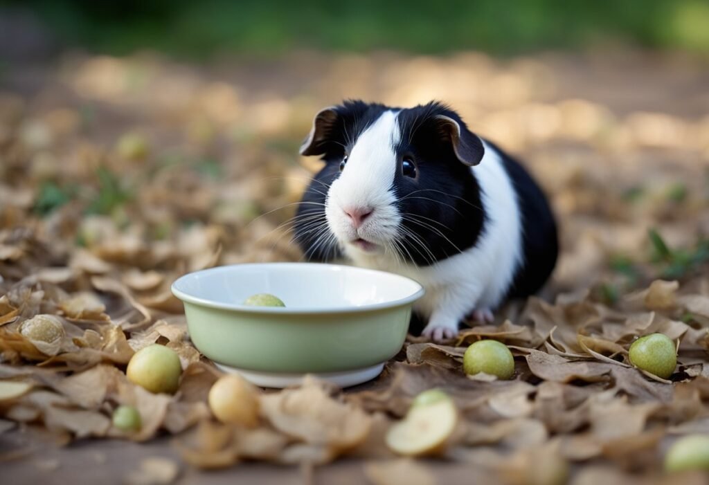 Can Guinea Pigs Eat Applesauce