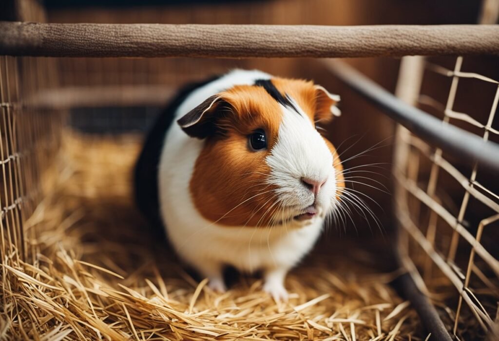 Can Guinea Pigs Eat Horse Hay