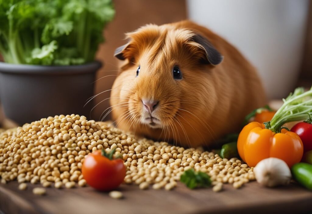 Can Guinea Pigs Eat Chips