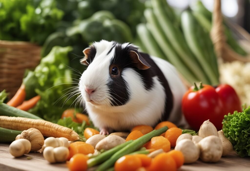 Can Guinea Pigs Eat Cashew Nuts